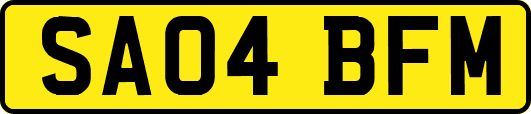 SA04BFM