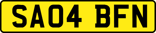 SA04BFN