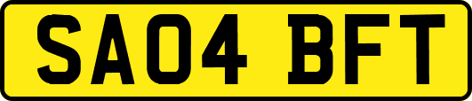 SA04BFT