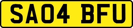 SA04BFU