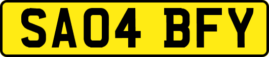 SA04BFY