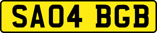 SA04BGB