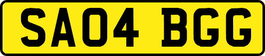 SA04BGG