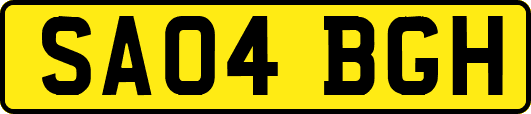 SA04BGH