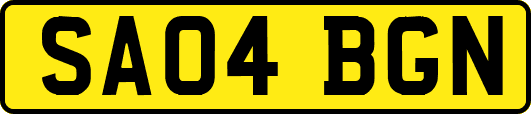 SA04BGN