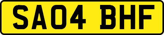 SA04BHF
