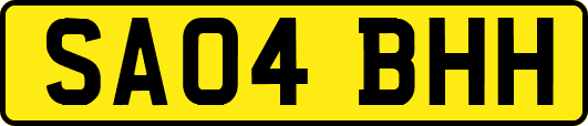 SA04BHH
