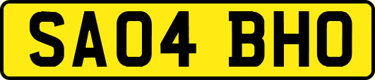 SA04BHO