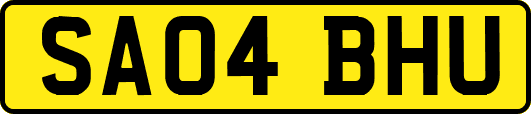 SA04BHU