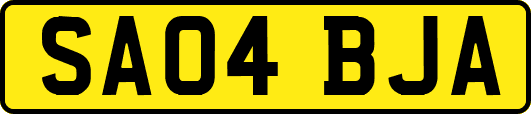 SA04BJA