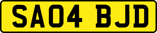 SA04BJD
