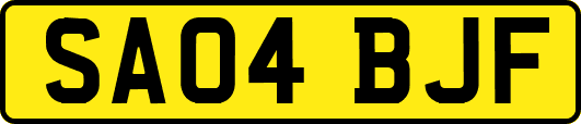 SA04BJF