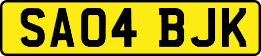 SA04BJK