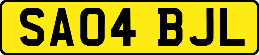 SA04BJL