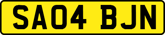 SA04BJN