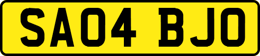 SA04BJO