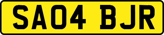 SA04BJR
