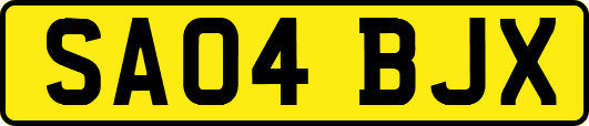 SA04BJX