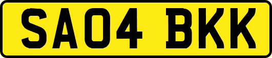 SA04BKK