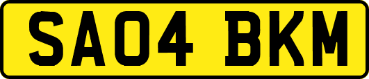 SA04BKM