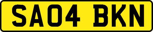 SA04BKN