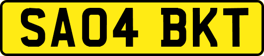 SA04BKT