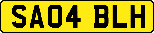 SA04BLH