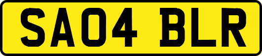 SA04BLR