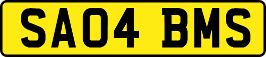 SA04BMS