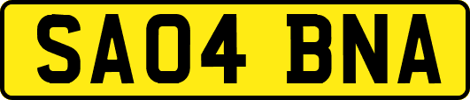 SA04BNA