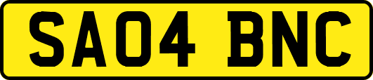 SA04BNC