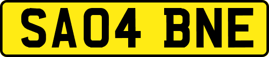 SA04BNE