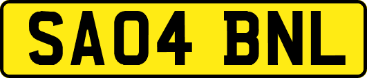SA04BNL