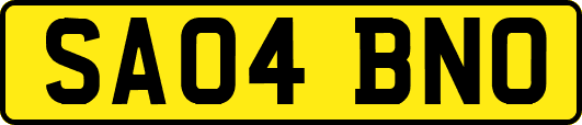 SA04BNO
