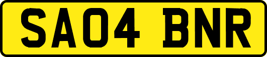 SA04BNR