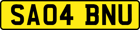 SA04BNU