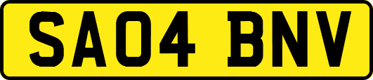SA04BNV