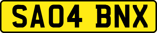 SA04BNX