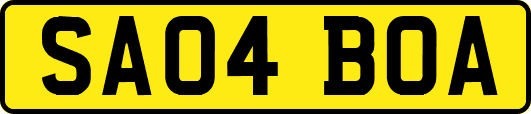 SA04BOA