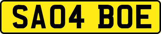 SA04BOE