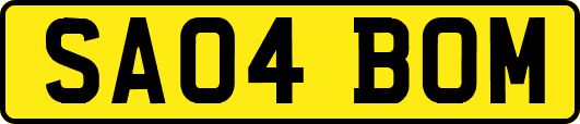 SA04BOM