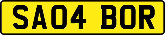 SA04BOR