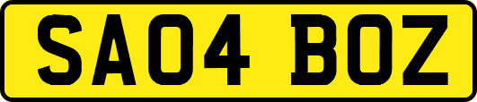 SA04BOZ