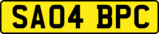SA04BPC