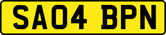 SA04BPN