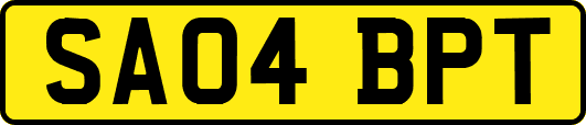 SA04BPT