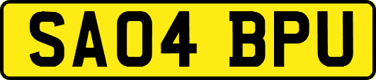 SA04BPU