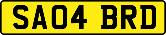 SA04BRD