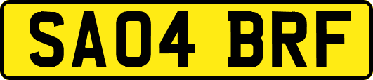 SA04BRF
