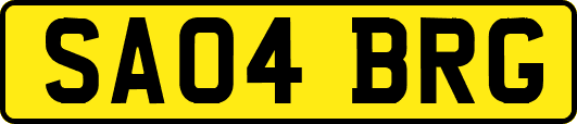 SA04BRG